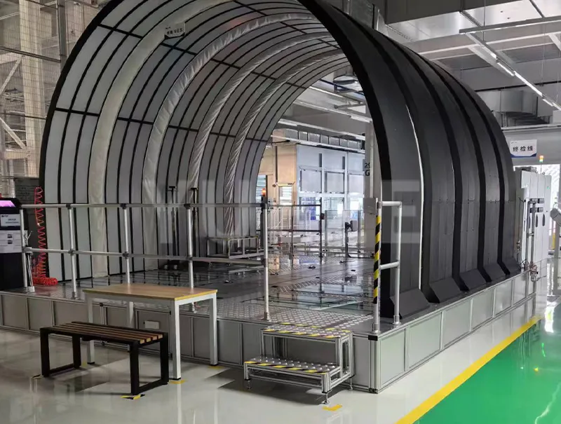 สถานีตรวจสอบดาวน์ไลท์ทาวเวอร์