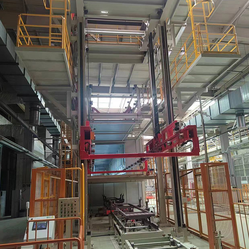 โรลเลอร์เทเบิลออโตเมชั่นไลน์